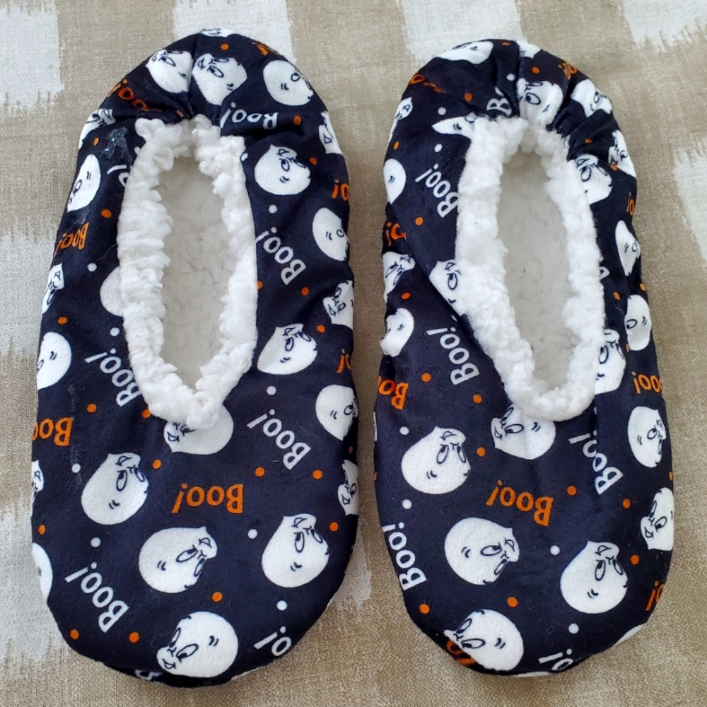 Halloween Slippers